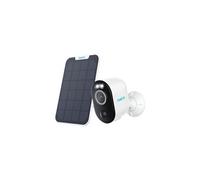 Reolink Caméra extérieure Argus B330 – Panneau solaire – Blanc