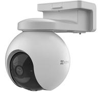Caméra extérieure - EZVIZ - EB8 4G + Panneau solaire 3MP - Détection humaine - Vision 360° - Batterie 10400 mAh - Vision nocturne