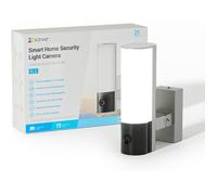 Caméra Extérieure EZVIZ EL3 WiFi 2K avec Projecteur, Vision Nocturne Couleur, Audio Bidirectionnel