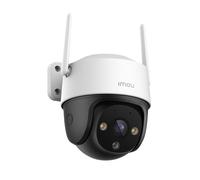 Imou Cruiser SE+ 2K Caméra de sécurité extérieure pour la Maison, WiFi CCTV pour la Maison, Surveillance avec Couverture à 360°, détection de Mouvement Humain/Humain, Vision Nocturne Intelligente