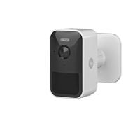 Caméra extérieure intelligente - Wi-Fi, batterie rechargeable - YALE - 547887