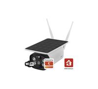 Caméra extérieure IP-600 EYE avec Wi-Fi, batterie GoSmart H4056