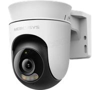 MERCUSYS Caméra de surveillance MC510 – 360° 2K – vision nocturne couleur