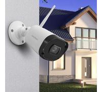 Caméra extérieure IP Wifi compatible appli Home HomeCam WR-127052