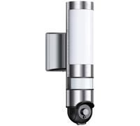 Caméra extérieure - KYF - Connectée Wifi - Rotative - Filaire - 220V - Eclairage LED 1600 Lm