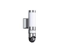 Caméra Extérieure Motorisée 220V avec Eclairage LED 1600LM