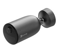 EZVIZ Caméra extérieure motorisée EB3 4G – Batterie 4G, IA, Vision nocturne couleur, Sirène