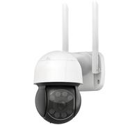 KYF Caméra extérieure motorisée 6 MP avec carte SD 16 Go incluse