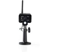 caméra extérieure nedis cswl1c20cbk G