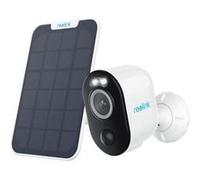 Reolink Argus Series B330 avec panneau solaire - Caméras