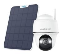 Caméra de surveillance REOLINK B440 + panneau solaire