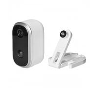 Caméra extérieure sans fil et connectée Orno - étanche IP65 SYNERCIA