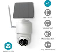 Nedis SIMCBO50WT caméra de sécurité Dôme Caméra de sécurité IP Extérieure 1920 x 1080 Pixels Plafond