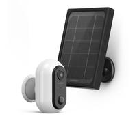 Caméra extérieure solaire Home Cam Battery application Avidsen Home - Avidsen - 127070