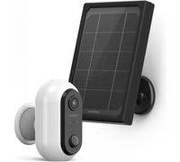 Caméra extérieure solaire Home Cam Battery application Home - Avidsen - 127070