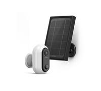 Caméra extérieure solaire Home Cam Battery application Avidsen Home - Avidsen - 127070