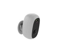 Caméra extérieure sur batterie Wi-Fi HD 1080p - Chacon
