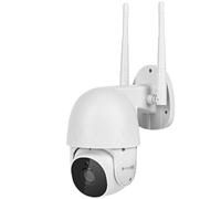 Caméra extérieure Wi-Fi Kruger&Matz Connect C30 Tuya, 2M, PTZ, 10m