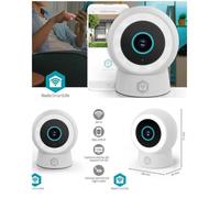 CAMERA EXTERIEURE WIFI FULL HD IP65 Avec capteur de mouvement