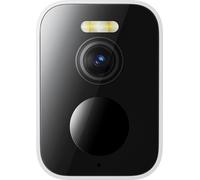 Xiaomi Caméra extérieure BW300 – 2K Super HD, vision nocturne couleur, IP67, sirène – Blanc