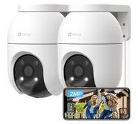 Caméra EZVIZ C8c 2MP 2PK Extérieure 360°