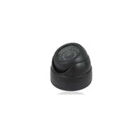 Camera factice avec led, camera dome factice