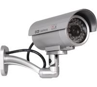 Caméra factice Caméra factice avec LED clignotante