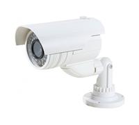 Camera factice d'exterieur avec ir