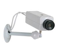 Camera factice d'interieure - VELLEMAN - Camera de securite factice - ABS - Réglage tous azimuts