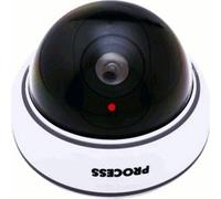 DC2300 LED Caméra factice avec LED Clignotante Dummy caméra de vidéo Surveillance sans Fil