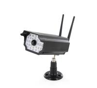 Caméra factice Solaire + détecteur Mouvement Flash - Chacon