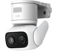 Caméra Filaire eufy C31,caméra extérieure et intérieure 360°,Panorama et Inclinaison,Double antenne,Vision Nocturne Couleur