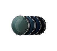Camera Filter, Compatible avec l'accessoire de caméra d'action Insta360 GO 3-Ensemble de filtres ND