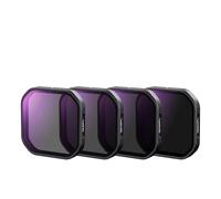Camera Filter, Ensemble de 4 filtres ND/PL, compatibles avec Insta360 Ace Pro 2, polarisant à densité Neutre, Compatible avec Les caméras d'action(2)