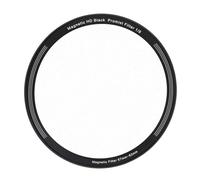 Camera Filter, Filtre à Clipser magnétique à Brume Noire, Compatible for RevoRing VND & CPL 46-62mm 58-77mm 67-82mm 82-95mm(1-8 Filter 58-77mm)