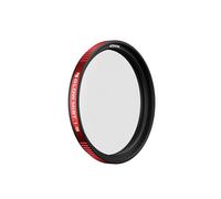 Camera Filter, Filtre fileté 49MM avec CPL, Brume Lumineuse, filtres VND 1-5 compatibles avec Tous Les objectifs filetés 49mm(Black Glow Mist 1-8)