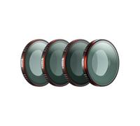 Camera Filter, Kit de filtres ND de Jour Standard, Paquet de 4 filtres de caméra ND8,ND32,ND64 et CPL, compatibles for Insta360 GO Ultra