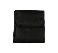 Camera Filter Pouch - 3 Slot Waterproof Wallet Case, Protective Organizer Storage, Shockproof Compact Design, Lightweight Carry Solution | Travel Photography Accessories Kit, Outdoor Adventure Equipme