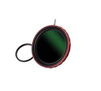 Camera Filter, PROII CPL-VND Filtre 2 en 1 polarisant et ND réglable, Multifonction 2 en 1 67 mm, 72 mm, 77 mm, 82 mm(77mm)