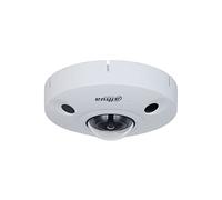 Caméra Fisheye IP 12 MP Fixe Anti-vandalisme - Dahua