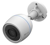 Caméra fixe EZVIZ H3C 2K - Détection de mouvement - Vision nocturne couleur - Défense active