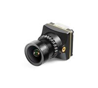 Caméra FPV HD à Vision Nocturne, Objectif Grand Format Haute Résolution, Imagerie Aérienne de Qualité Professionnelle pour Drones de Course