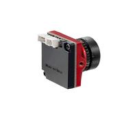 Caméra FPV pour Drone Micro-FPV, Objectif 2,1 mm, Format 16:9/4:3 Commutable NTSC/PAL, Faible Latence, WDR, pour Modèles RC de Course FPV