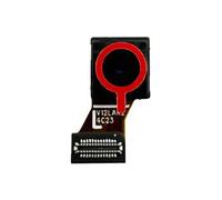 Caméra Frontal Selfie 12MP pour Samsung Galaxy A56 Pièce de Remplacement Noir
