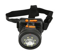 CaméRa Frontale 1080p RéGlable Ipx4, éTanche, Rechargeable, Mains Libres, MontéE Sur La TêTe, Avec Lampe De Poche Pour L'extéRieur, Noir