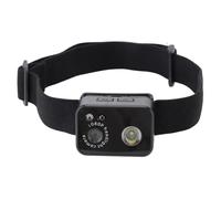 Caméra frontale 2 MP 1080p Enregistreur vidéo avec éclairage LED intégré pour activités nocturnes Batterie 1000 mAh