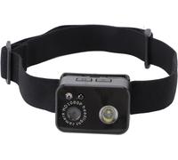 Caméra Frontale 2Mp 1080P 3W Led, Caméra Portable Avec Interrupteur À Capteur, Batterie 1000 Mah, Prise En De La Carte Mémoire 128 Go Pour L'Aventure Nocturne[Z1288]