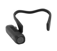 Caméra Frontale 4K 60 FPS, Caméscope Portable WiFi 42 MP avec Système Anti-Vibrations EIS 6.0, Grand Angle 120° pour Le Sport, Contrôle par Application, Charge Rapide de Type C