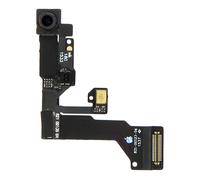 Caméra Frontale avec Capteur de Proximité et Nappe + connexion - pour iPhone 6S Noir