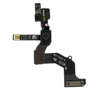 Caméra Frontale avec Capteur de Proximité et Nappe de connexion - pour iPhone 5 Noir